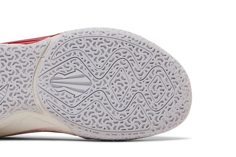 Anta Kai 1 'Love' — Red/Orange