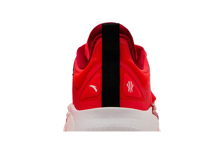 Anta Kai 1 'Love' — Red/Orange
