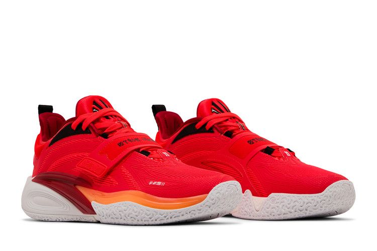 Anta Kai 1 'Love' — Red/Orange