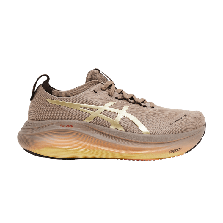 ASICS Wmns Gel Nimbus 27 'Luxe' — Luxe/Taupe Grey