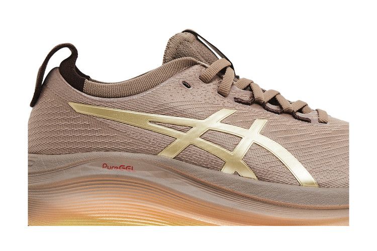 ASICS Wmns Gel Nimbus 27 'Luxe' — Luxe/Taupe Grey
