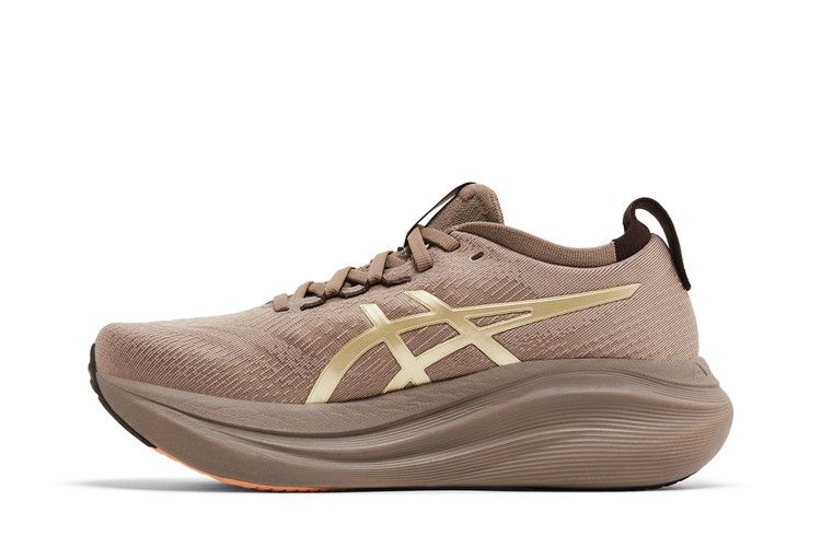 ASICS Wmns Gel Nimbus 27 'Luxe' — Luxe/Taupe Grey