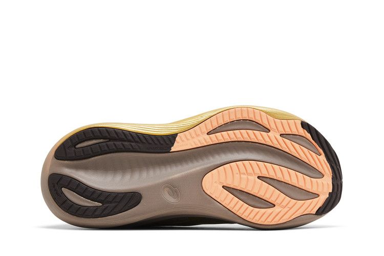ASICS Wmns Gel Nimbus 27 'Luxe' — Luxe/Taupe Grey