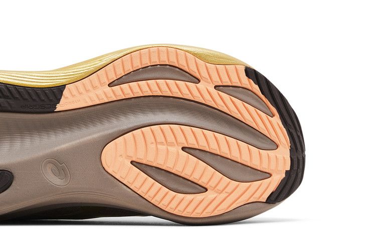 ASICS Wmns Gel Nimbus 27 'Luxe' — Luxe/Taupe Grey