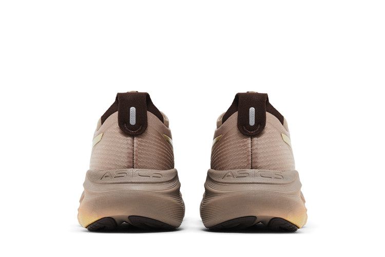ASICS Wmns Gel Nimbus 27 'Luxe' — Luxe/Taupe Grey
