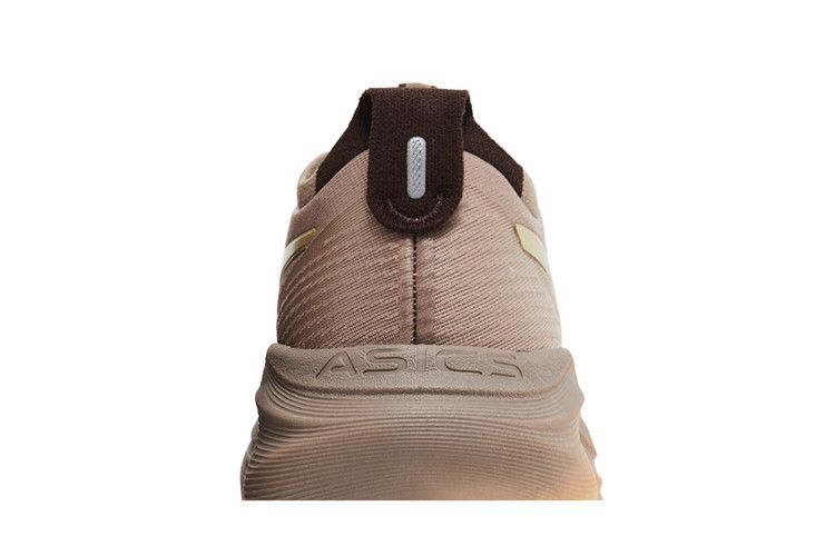 ASICS Wmns Gel Nimbus 27 'Luxe' — Luxe/Taupe Grey