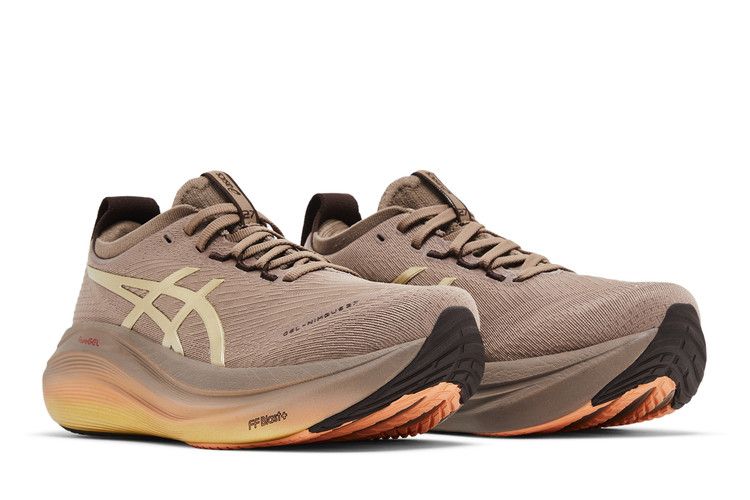 ASICS Wmns Gel Nimbus 27 'Luxe' — Luxe/Taupe Grey