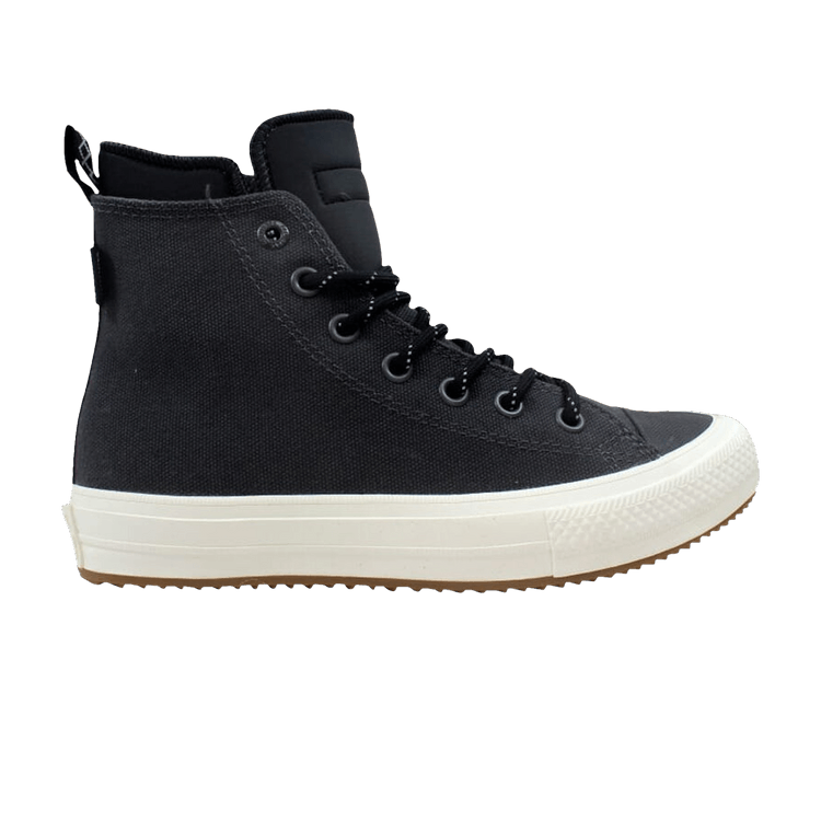 Converse Chuck Taylor All Star 2 Shield Canvas High 'Almost Black' — Almost Black/Black/Egret/White