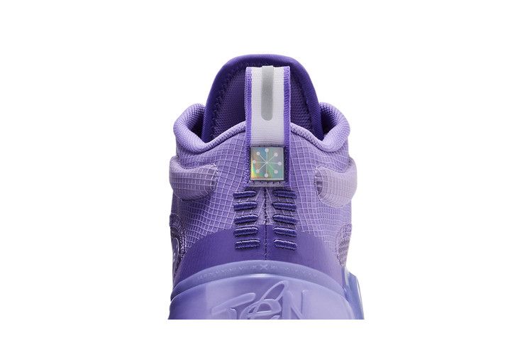 Li-Ning Way of Wade 10 'Lavender' — Lavender/Purple