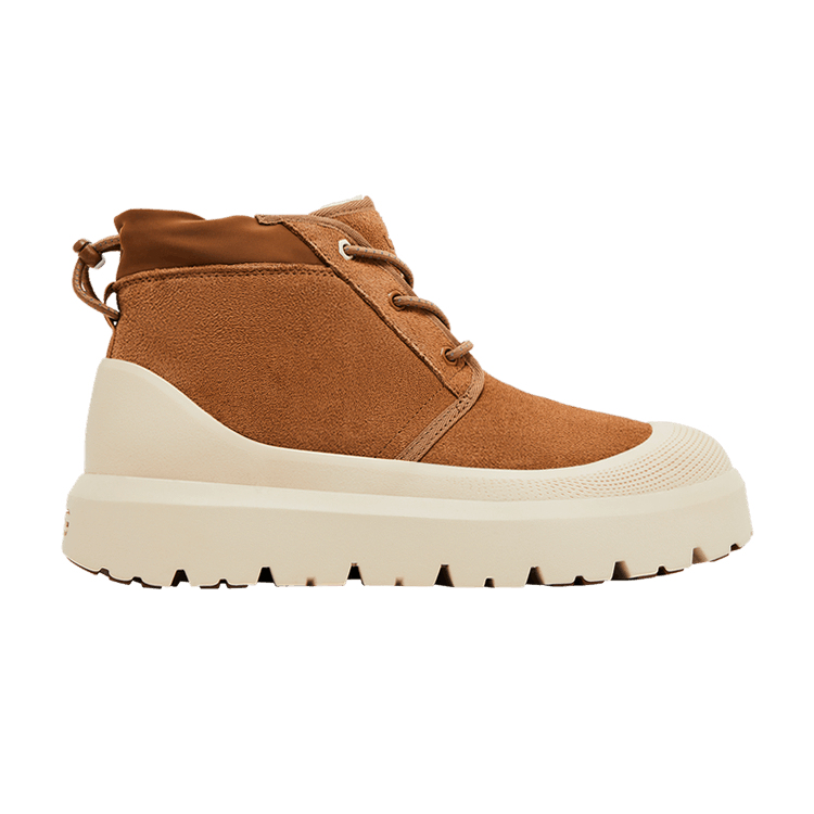UGG Neumel Weather Hybrid 'Chestnut Whitecap' — Chestnut/Whitecap