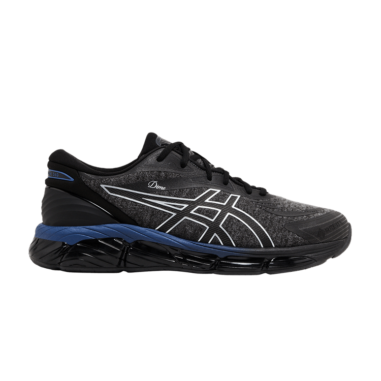 Dime x ASICS Gel Quantum 360 8 GORE-TEX 'Black' — Black/Pure Silver