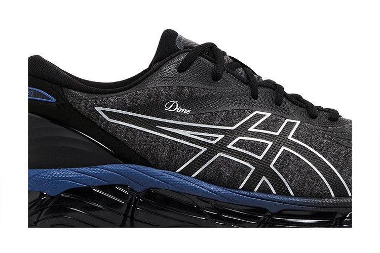 Dime x ASICS Gel Quantum 360 8 GORE-TEX 'Black' — Black/Pure Silver