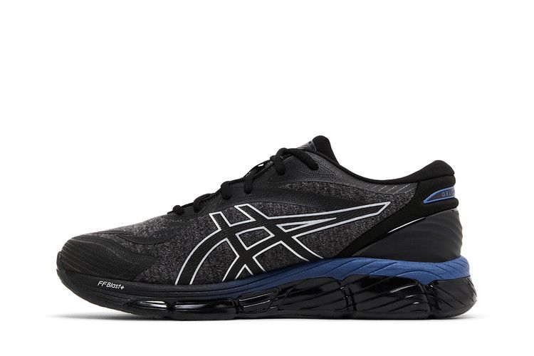 Dime x ASICS Gel Quantum 360 8 GORE-TEX 'Black' — Black/Pure Silver