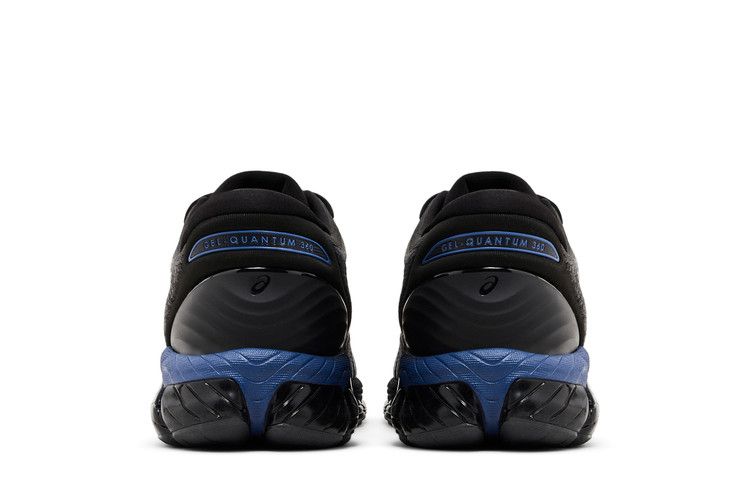 Dime x ASICS Gel Quantum 360 8 GORE-TEX 'Black' — Black/Pure Silver