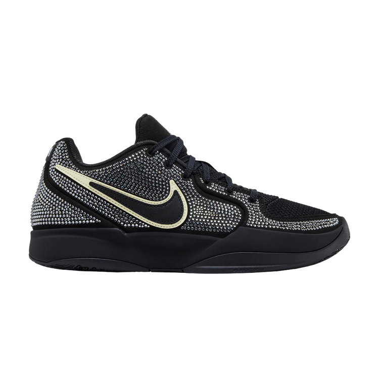 Men's Swaroski x Nike Ja 2 LX 'Black Label Pack' — Black/Multi-Color