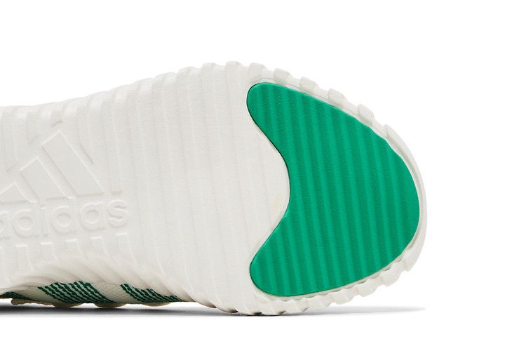 Adidas Wmns Kaptir Flow 'White Court Green' — Core White/Court Green/Grey One