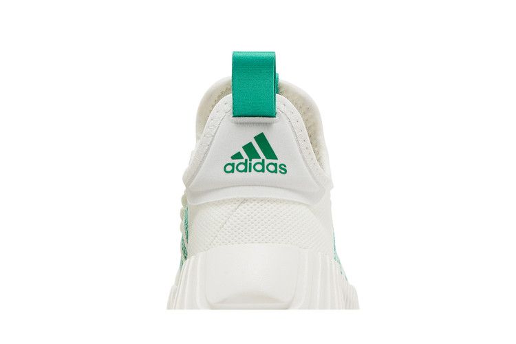 Adidas Wmns Kaptir Flow 'White Court Green' — Core White/Court Green/Grey One