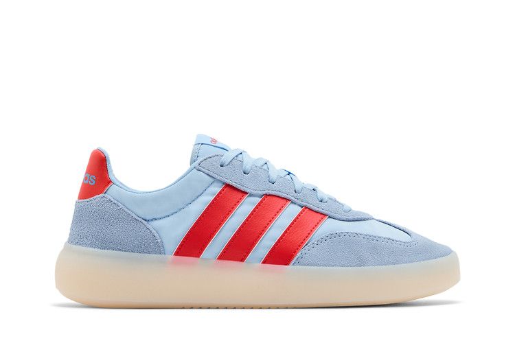 Adidas Barreda Decode 'Clear Sky Bright Red' — Clear Sky/Bright Red/Core White