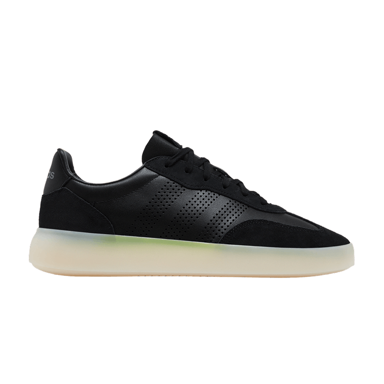 adidas Barreda Decode 'Black Carbon' — Core Black/Core Black/Carbon