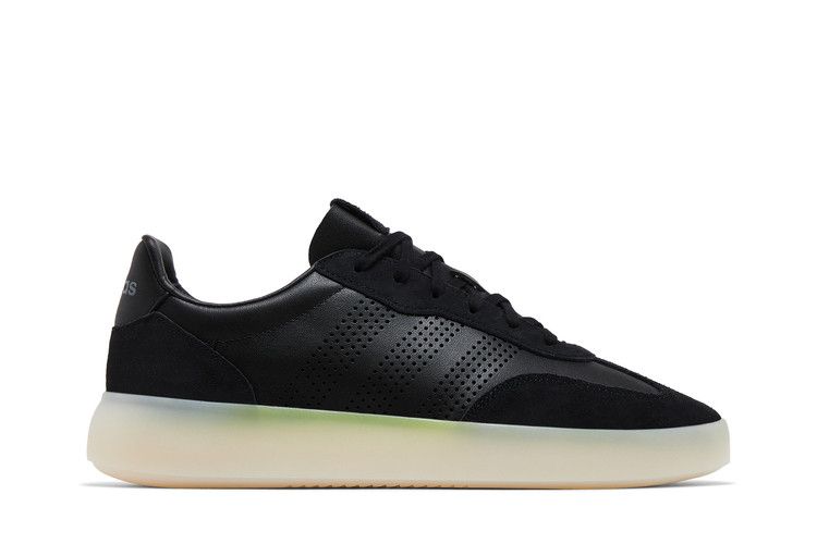 adidas Barreda Decode 'Black Carbon' — Core Black/Core Black/Carbon