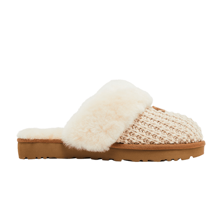 UGG Wmns Cozy Slipper 'Cream' — Cream