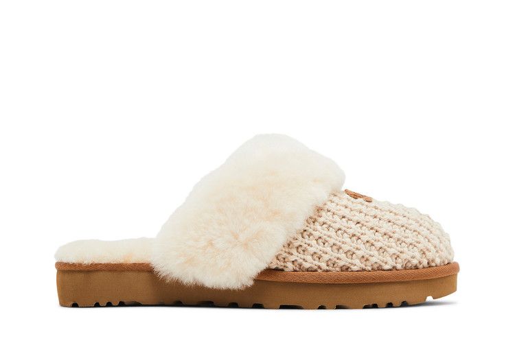 UGG Wmns Cozy Slipper 'Cream' — Cream