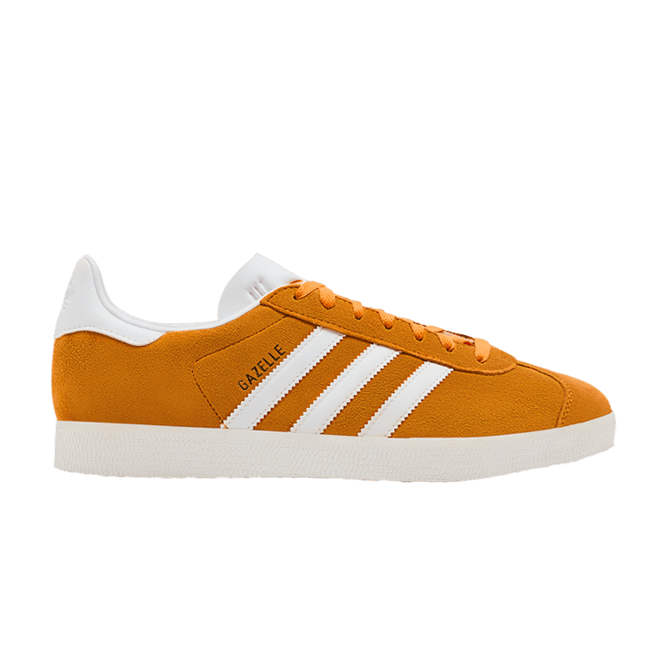 adidas Gazelle 'Equipment Orange' — Equipment Orange/Cloud White/Core White