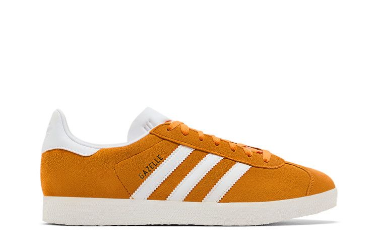 adidas Gazelle 'Equipment Orange' — Equipment Orange/Cloud White/Core White