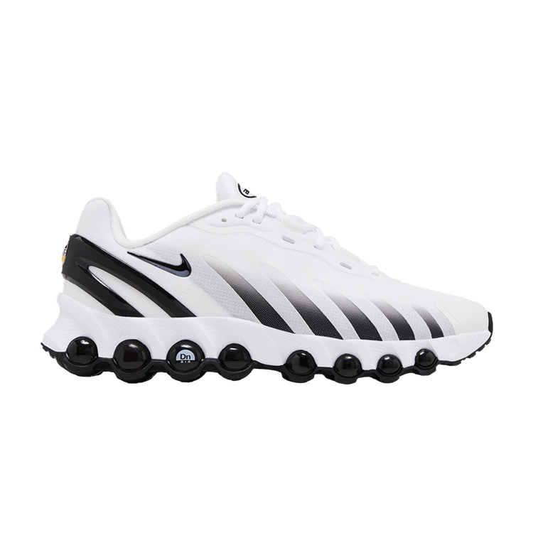 Nike Air Max DN8 'White Black' — White/Black/White/White