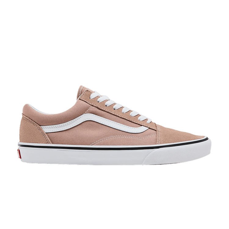 Vans Old Skool 'Color Theory - Warm Taupe Brown' — Warm Taupe Brown