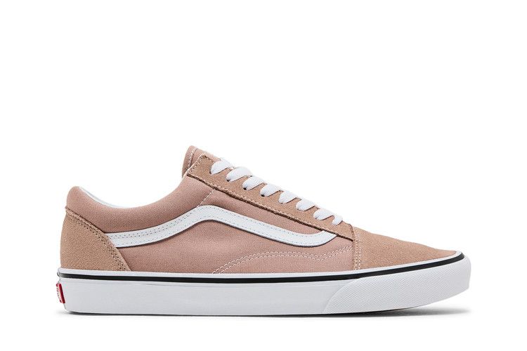 Vans Old Skool 'Color Theory - Warm Taupe Brown' — Warm Taupe Brown