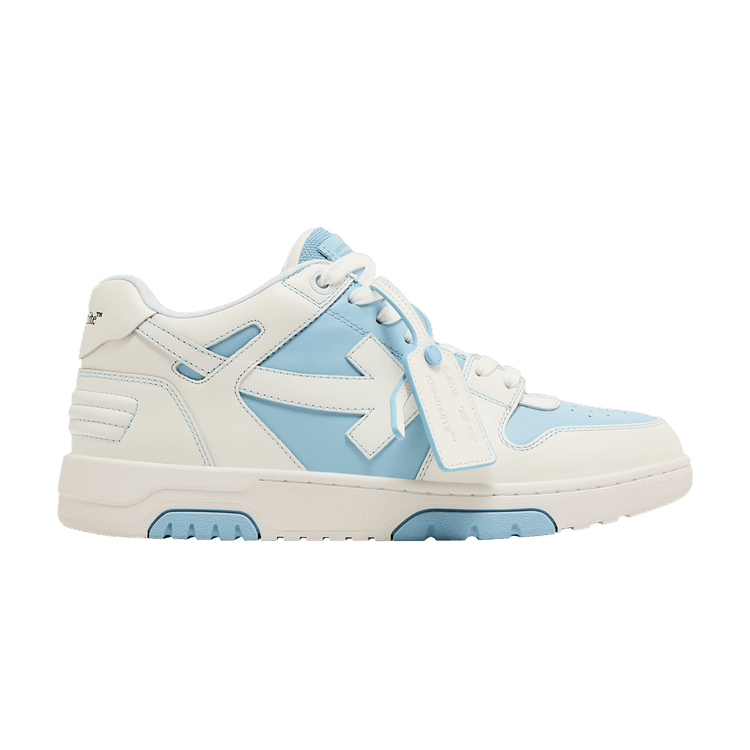 Off-White Out of Office 'Light Blue White' — Light Blue/White