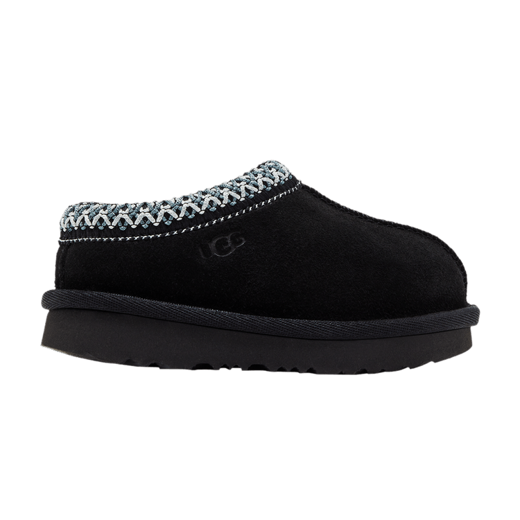 UGG Tasman 2 Slipper Toddlers 'Black' — Black