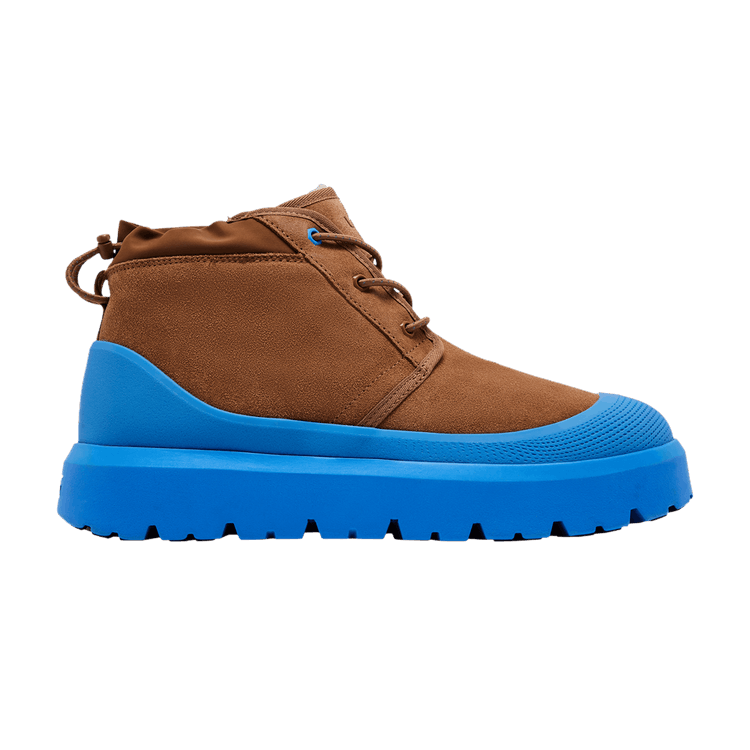 UGG Neumel Weather Hybrid 'Chestnut Big Sky' — Chestnut/Big Sky