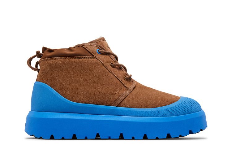 UGG Neumel Weather Hybrid 'Chestnut Big Sky' — Chestnut/Big Sky