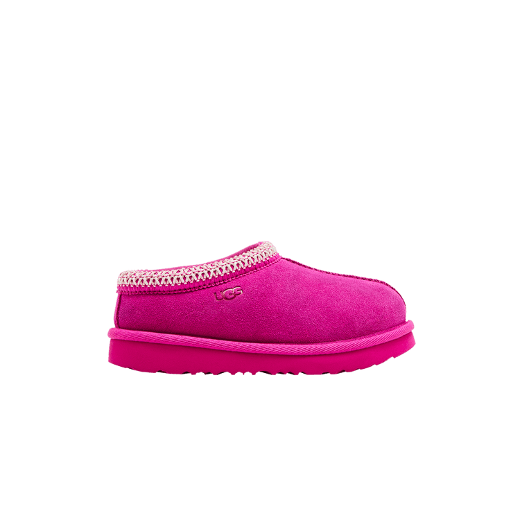 UGG Tasman 2 Slipper Toddler 'Rock Rose' — Rock Rose