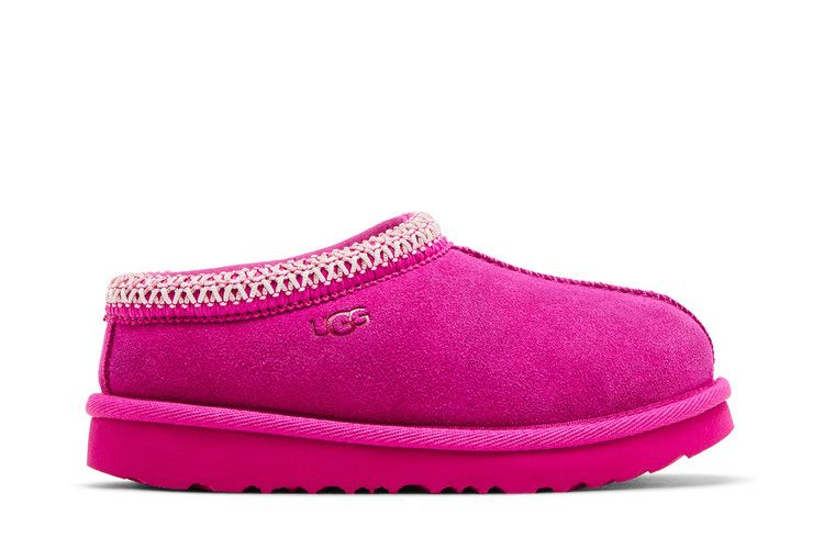 UGG Tasman 2 Slipper Toddler 'Rock Rose' — Rock Rose