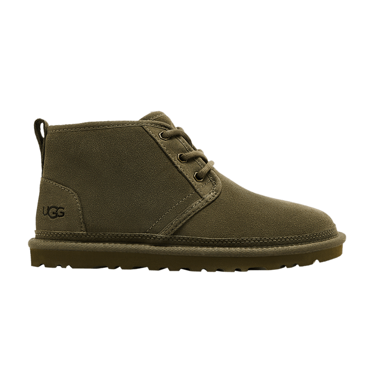 UGG Wmns Neumel Boot 'Burnt Olive' — Burnt Olive