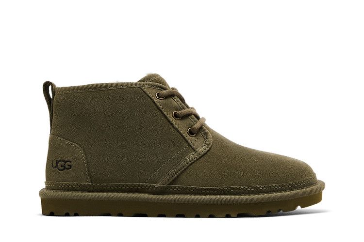 UGG Wmns Neumel Boot 'Burnt Olive' — Burnt Olive