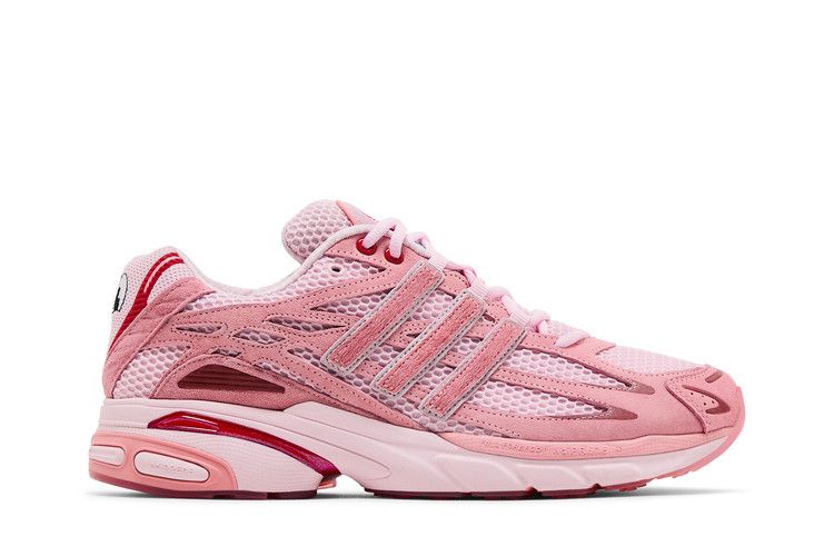 Unheardof x adidas Adistar Cushion 3 'Captain Piggy' — Clear Pink/Semi Pink Spark/Collegiate Red
