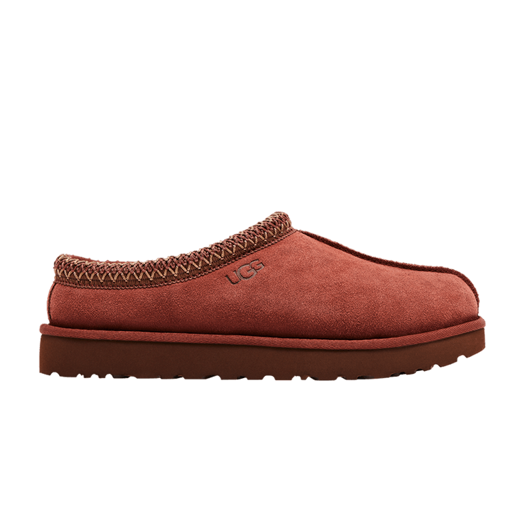 UGG Wmns Tasman Slipper 'Red Jasper' — Red Jasper