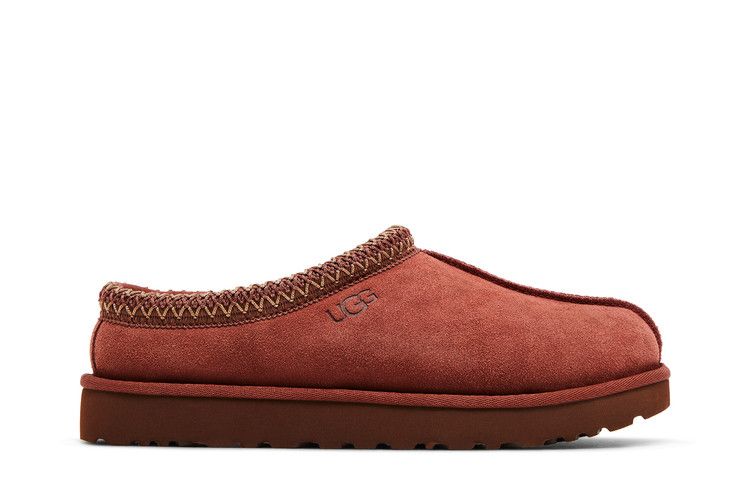 UGG Wmns Tasman Slipper 'Red Jasper' — Red Jasper