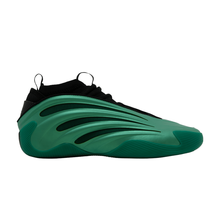 adidas Harden Vol. 9 'Metamorphosis Pack' — Semi Court Green/Core Black/Screaming Green