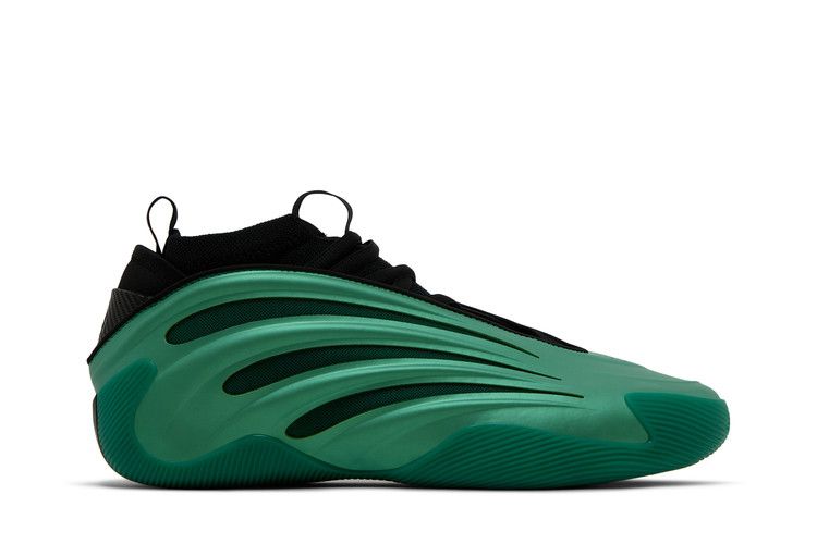 adidas Harden Vol. 9 'Metamorphosis Pack' — Semi Court Green/Core Black/Screaming Green