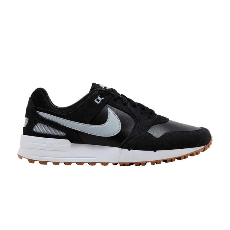 Nike Air Pegasus 89 Golf 'Black White Gum' — Black/White/Gum Medium Brown/Wolf Grey