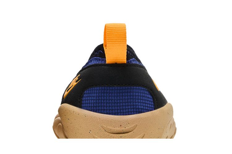 Nike Aqua Turf 'Deep Night Laser Orange' — Deep Night/Laser Orange/Sesame/Black