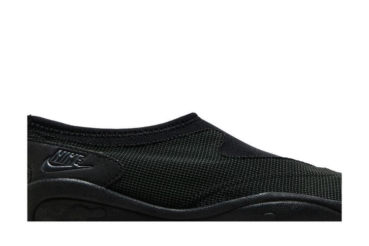 Nike Aqua Turf 'Black Off Noir' — Black/Off Noir/Black