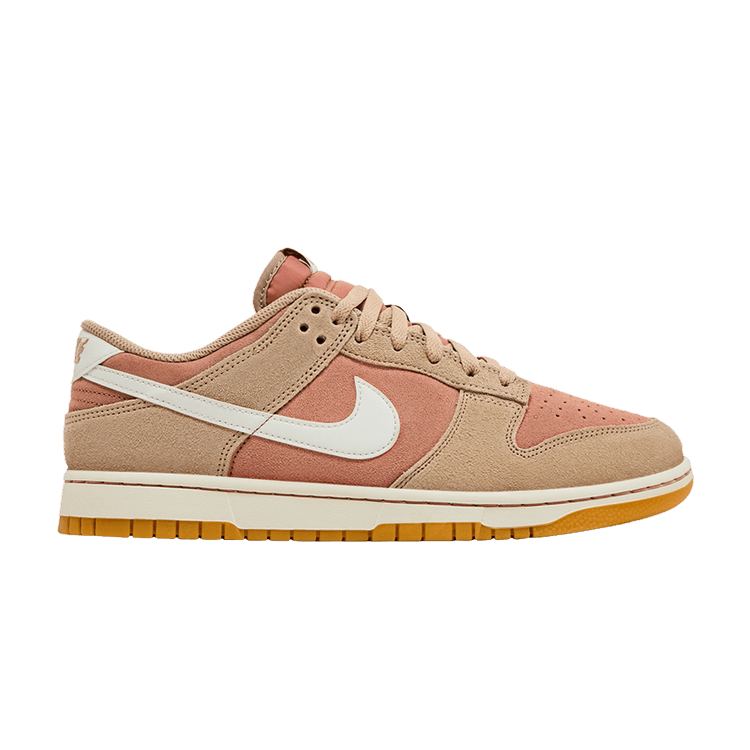 Nike Dunk Low SE 'Hemp Terra Blush' — Hemp/Pale Ivory/Terra Blush/Gum Light Brown