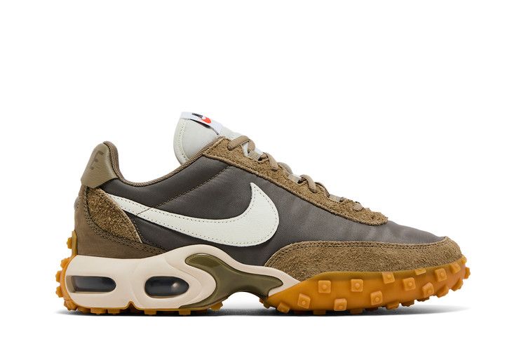 Nike Air Max Waffle Racer SP 'Matte Olive' — Matte Olive/Sail/Gum Light Brown (2)