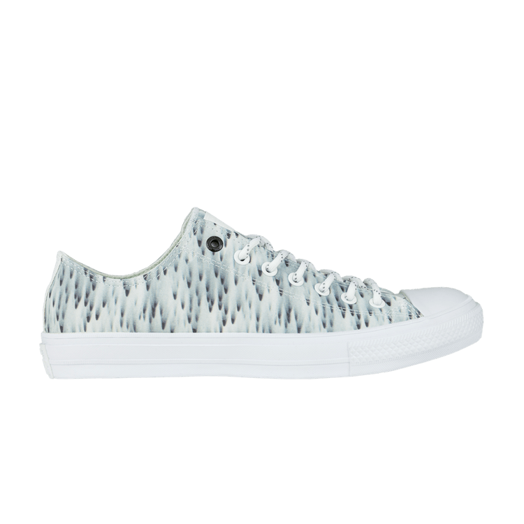 Converse Chuck Taylor All Star 2 Ox 'Futura Collaboration' — white/reflec